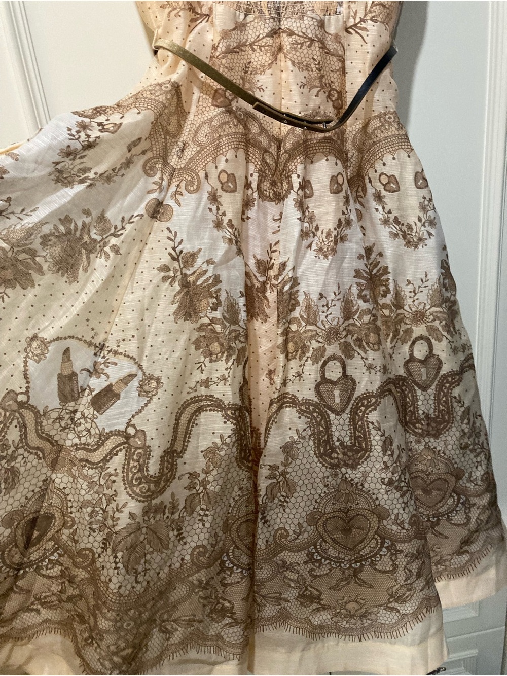 Zimmermann Floral maxi Dress - Picture 6 of 11